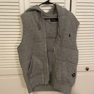 Ralph Lauren Polo Vest